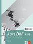 Martina Nied Curcio: Kurs DaF A1-B1, Buch, Buch