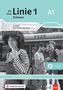 Mylaine Tilibs: Die neue Linie 1 Schweiz A1. Testheft mit Audios, Buch