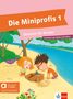 Vasili Bachtsevanidis: Die Miniprofis 1 - Hybride Ausgabe allango, 1 Buch und 1 Diverse