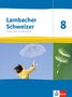 Lambacher Schweizer Mathematik 8. Schulbuch Klasse 8. Ausgabe Thüringen und Hamburg, Buch