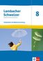 Lambacher Schweizer Mathematik 8. Ausgabe Thüringen und Hamburg, Buch