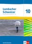 Lambacher Schweizer Mathematik 10 - G9. Schulbuch Klasse 10. Ausgabe Nordrhein-Westfalen, Buch