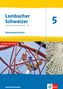 Lambacher Schweizer Mathematik 5 - G9. Klassenarbeitstrainer. Schülerheft mit Lösungen Klasse 5. Ausgabe Nordrhein-Westfalen, Buch