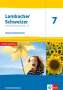 : Lambacher Schweizer Mathematik 7 - G9. Ausgabe Nordrhein-Westfalen. Klassenarbeitstrainer. Schülerheft mit Lösungen Klasse 7, Buch