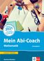 : Mein Abi-Coach Mathematik 2021. Ausgabe Nordrhein-Westfalen - Leistungskurs, Buch