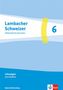 Lambacher Schweizer Mathematik 6. Ausgabe Baden-Württemberg G9, Buch, Buch