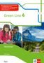 : Green Line 4. Ausgabe Bayern. Workbook mit Audio-CD 8. Klasse, Buch,Div.