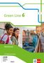 Green Line 6. Ausgabe Bayern. Workbook mit Audios Klasse 10, 1 Buch und 1 Diverse