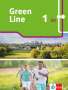 : Green Line 1 G9. Schülerbuch (flexibler Einband) Klasse 5, Buch