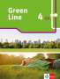 : Green Line 4 G9. Schülerbuch. Fester Einband Klasse 8, Buch