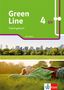 Green Line 4 G9. Trainingsbuch mit Audios Klasse 8, 1 Buch und 1 Diverse