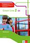 Green Line 2 G9. Workbook + Nutzerschlüssel Klasse 6, 1 Buch und 1 Diverse