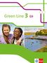 Green Line 3 G9. Schülerbuch. Klasse 7. Ausgabe ab 2015. (Fester Einband), Buch