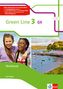 Green Line 3 G9. Workbook mit Audios Klasse 7, 1 Buch und 1 Diverse