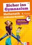 Sicher ins Gymnasium 15-Minuten-Kurztests Mathematik 4. Klasse, Buch