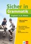 Klett Sicher in Englisch Grammatik 5./6. Klasse, Buch