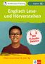 Klett 10-Minuten-Training Englisch Lese- und Hörverstehen 6. Klasse, Buch