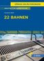 "Königs Erläuterungen", "Analyse | Interpretation", "Caroline Wahl", "22 Bahnen", Schwimmbad mit Schwimmer-Schild., Buch
