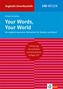 Richard Humphrey: Your Words, Your World, Buch