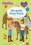 Matthias von Bornstädt: Bibi & Tina - Die große Pony-Party, Buch