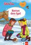 Bibi & Tina: Rettet den Igel, Buch