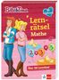 Bibi & Tina: Lernrätsel Mathe ab 6 Jahren, Buch