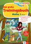 Klett Team Drachenstark: Das große Trainingsbuch Mathe 1. Klasse, Buch