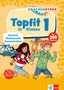 Team Drachenstark: Topfit in Klasse 1, Buch