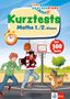 Team Drachenstark: Kurztests Mathe 1./2. Klasse, Buch, Buch