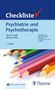 Theo R. Payk: Checkliste Psychiatrie und Psychotherapie, Buch,Div.