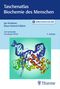 Jan Koolman: Taschenatlas Biochemie des Menschen, Buch