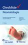 : Checkliste Neonatologie, Buch,Div.