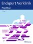 Endspurt Vorklinik: PsychSoz, Buch