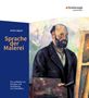 Achim Algner: Sprache der Malerei, Buch