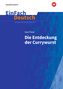 Uwe Timm: Die Entdeckung der Currywurst. EinFach Deutsch Unterrichtsmodelle, 1 Buch und 1 Diverse