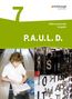 P.A.U.L. D. (Paul) 7. Persönliches Arbeits- und Lesebuch Deutsch - Differenzierende Ausgabe, Buch