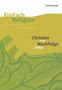 Ilona Bisping: Christen in der Nachfolge Jesu: Jahrgangsstufen 7 - 10, Buch
