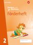 Denken und Rechnen 2. Förderheft. Allgemeine Ausgabe, Buch