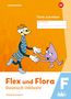 Flex und Flora - Deutsch inklusiv. Texte Schreiben inklusiv F, Buch