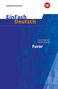 Lutz Hübner: Furor. EinFach Deutsch Textausgaben, Buch