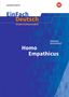 Rebekka Kricheldorf: Homo Empathicus. EinFach Deutsch Unterrichtsmodelle, Buch