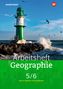 Geographie 5 / 6. Arbeitsheft. Mecklenburg-Vorpommern 2023, Buch