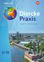 Peter Köhler: Diercke Praxis SI 9 / 10. Schulbuch. Arbeits- und Lernbuch. Gymnasien in Thüringen, Buch