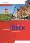 Durchblick Erdkunde 5 / 6. Arbeitsheft 5 / 6. Für Niedersachsen, Buch