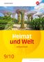 Heimat und Welt 9 / 10. Arbeitsheft. Für die SI in Berlin und Brandenburg, Buch