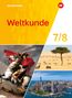 Weltkunde 7 / 8. Schulbuch. Für Gemeinschaftsschulen in Schleswig-Holstein, Buch