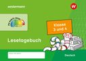 DIE BUNTE REIHE - Deutsch. Lesetagebuch, Buch