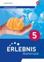 Erlebnis Mathematik 5. Arbeitsbuch Inklusion. Für Berlin, Brandenburg, Hessen, Sachsen-Anhalt, Buch