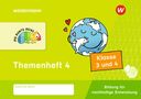 DIE BUNTE REIHE - Bildung für nachhaltige Entwicklung. Themenheft 4 Klasse 3/4, Buch