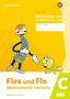 Flex und Flo - Mathematik inklusiv. Multiplizieren und Dividieren bis 100 C, Buch